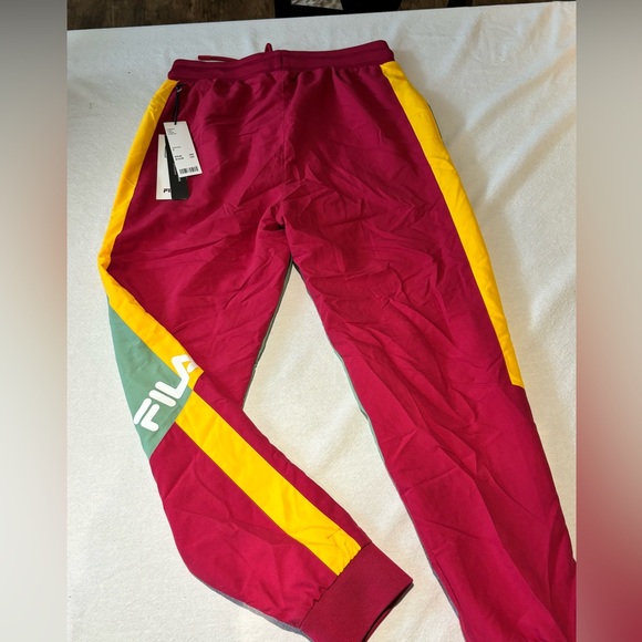 FILA splash pant multicoloured (new) - Picture 2 of 3